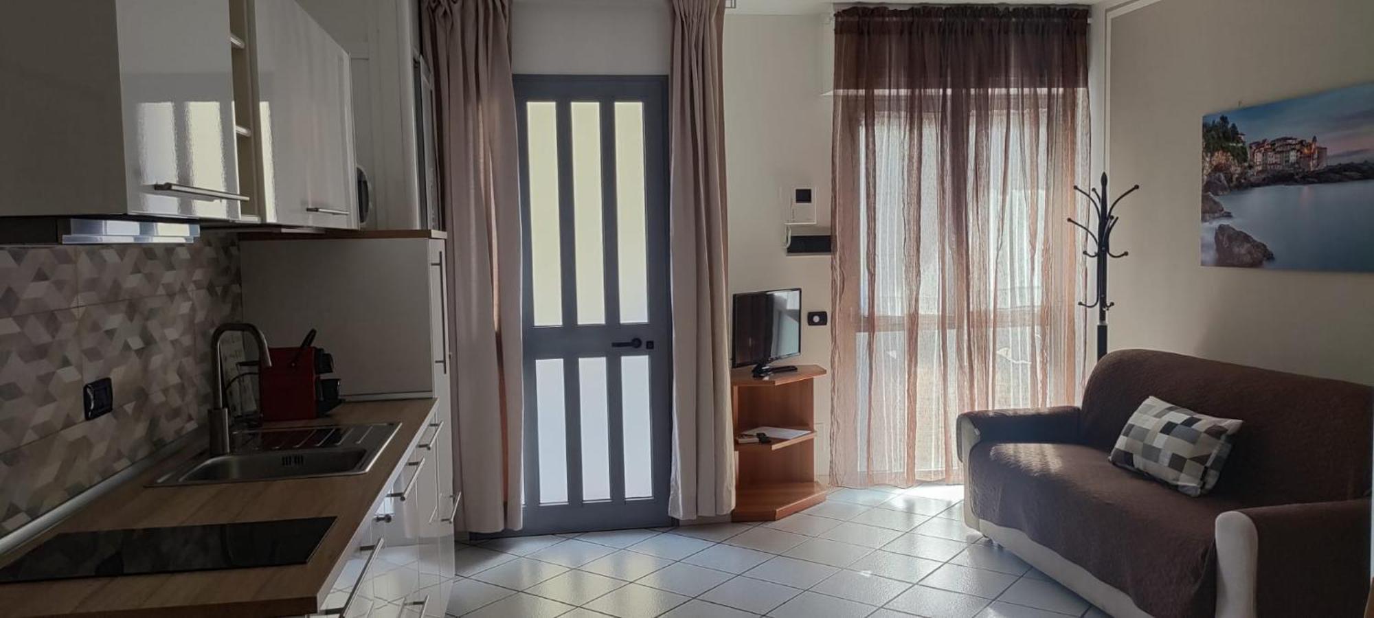 Fuori Porta Nuova Lejlighed Sarzana Eksteriør billede